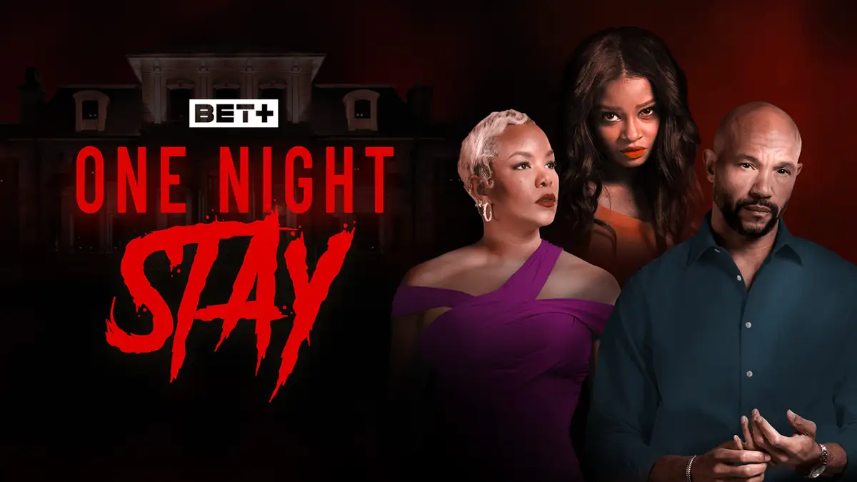 One Night Stay 2024 poster