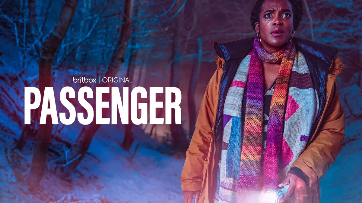 Passenger 2024 poster