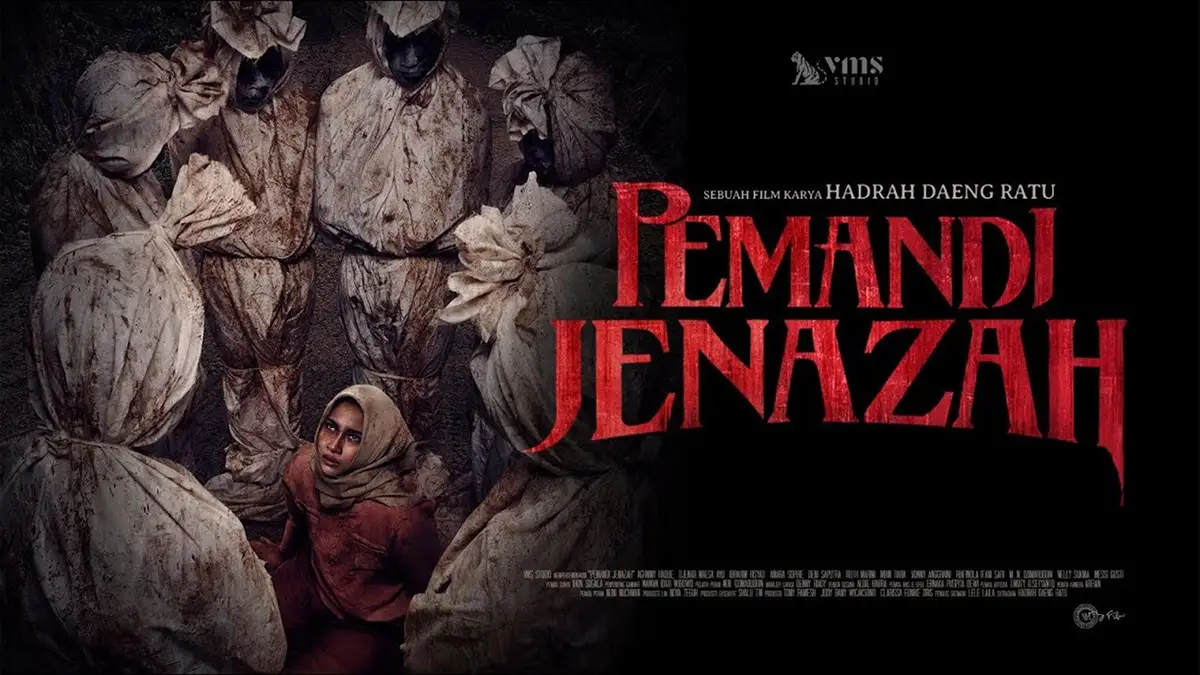 Pemandi Jenazah 2024 poster