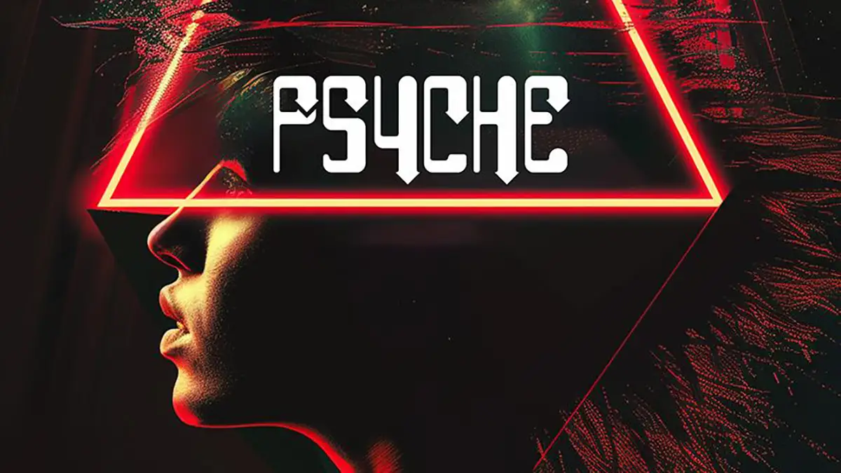 Psyche 2024 poster