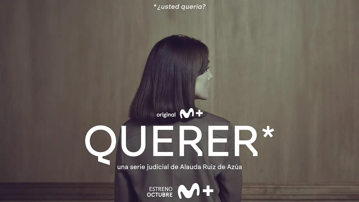 Querer 2024 poster
