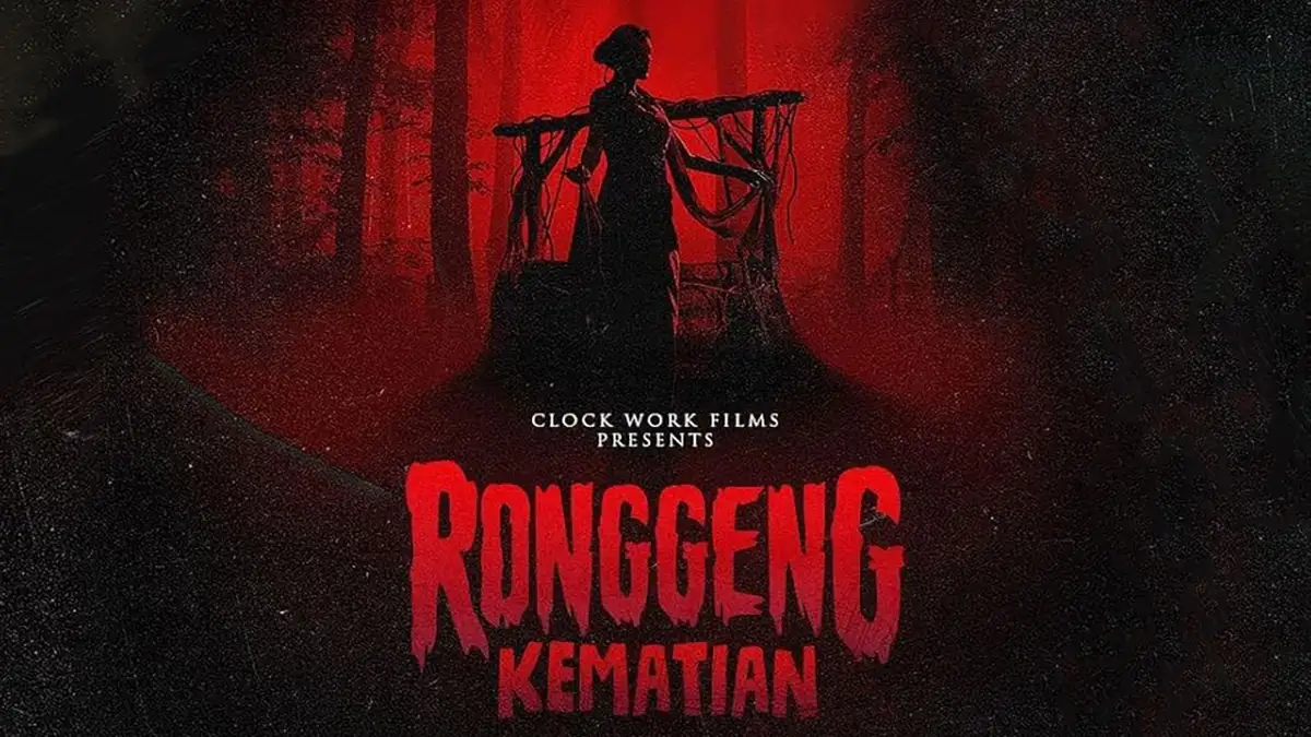 Ronggeng Kematian 2024 poster