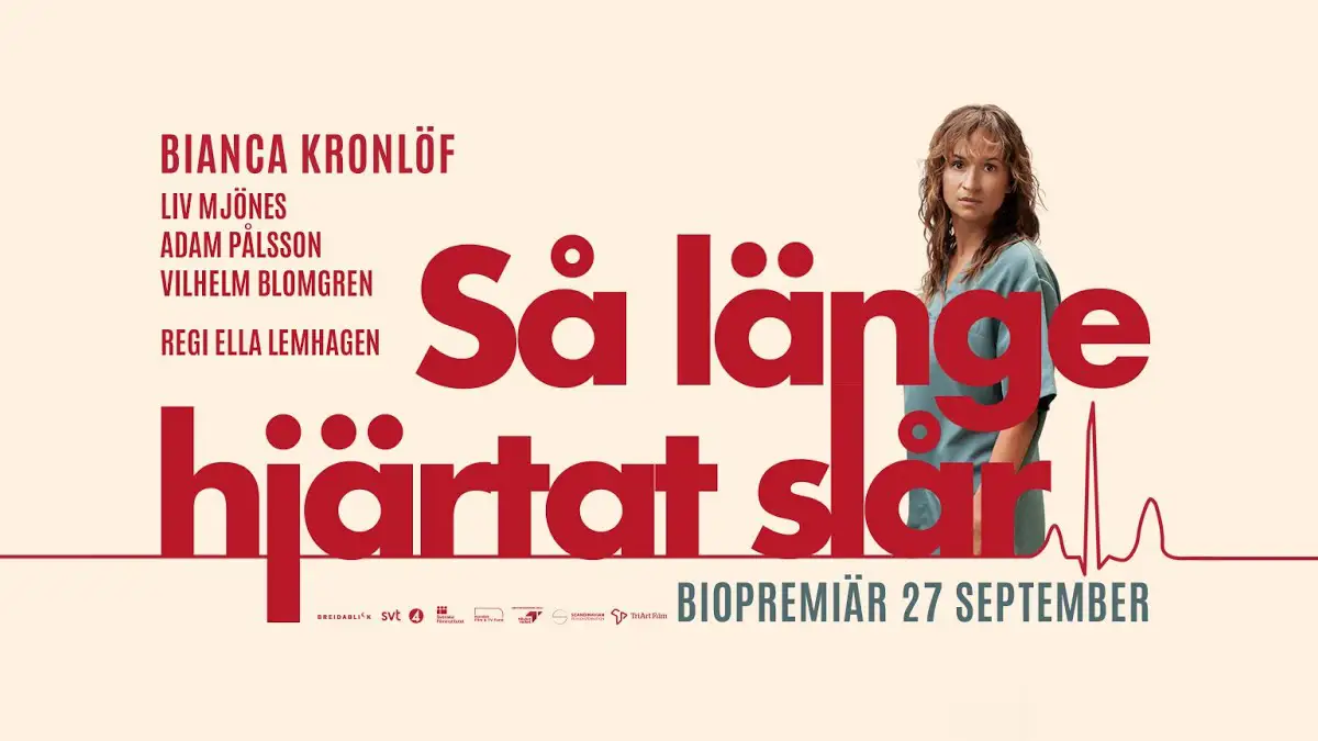 Så länge hjärtat slår 2024 poster