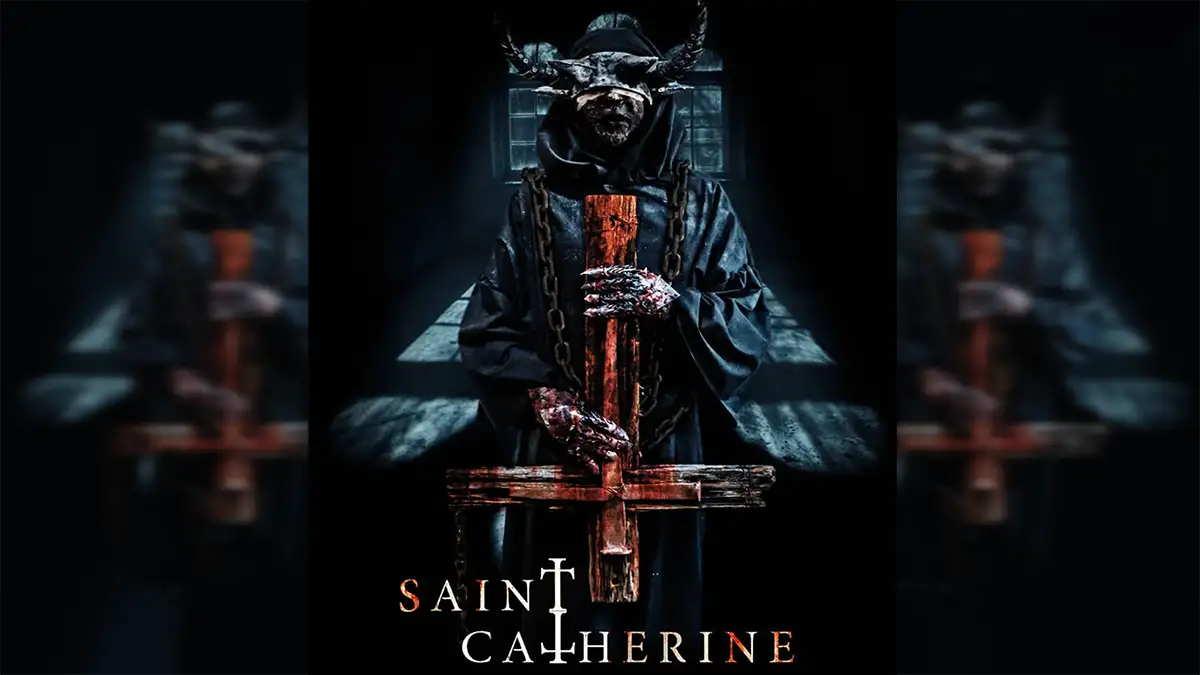 Saint Catherine 2024 poster