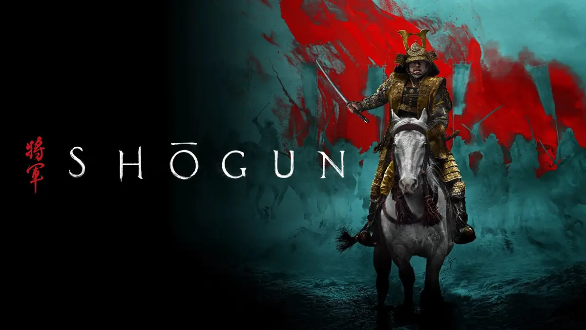 Shōgun 2024 poster