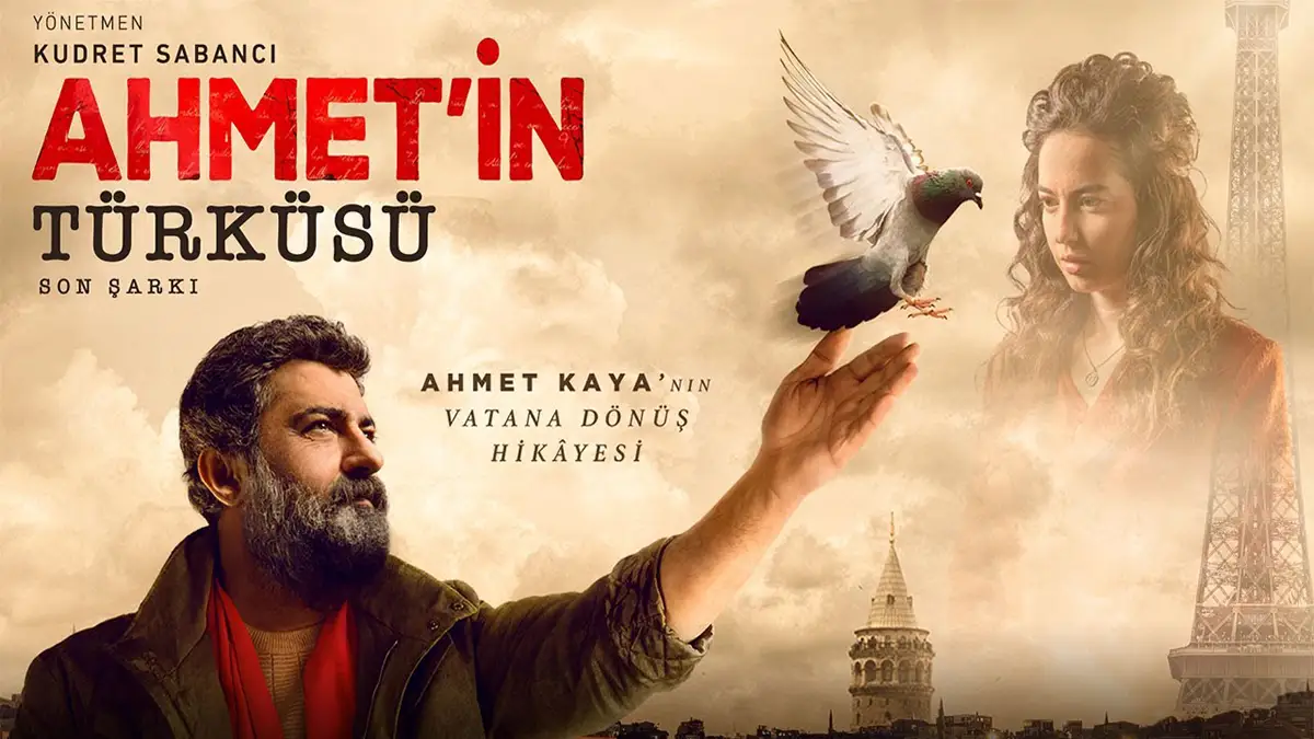 Son Şarkı Ahmet'in Türküsü 2024 poster