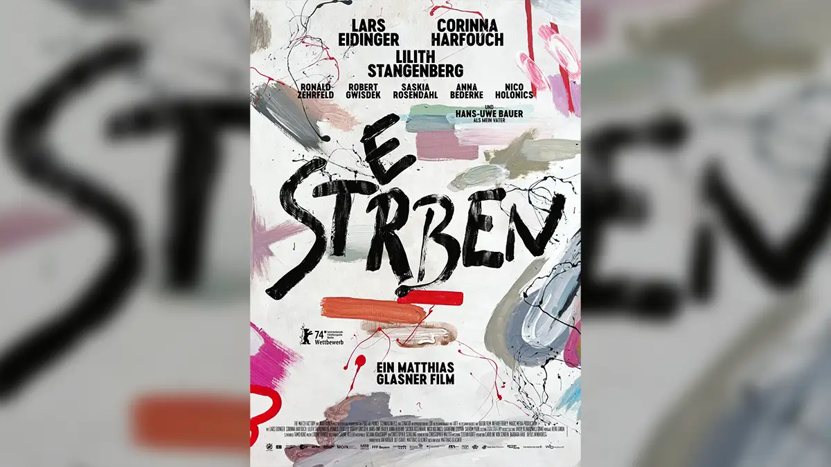 Sterben 2024 poster