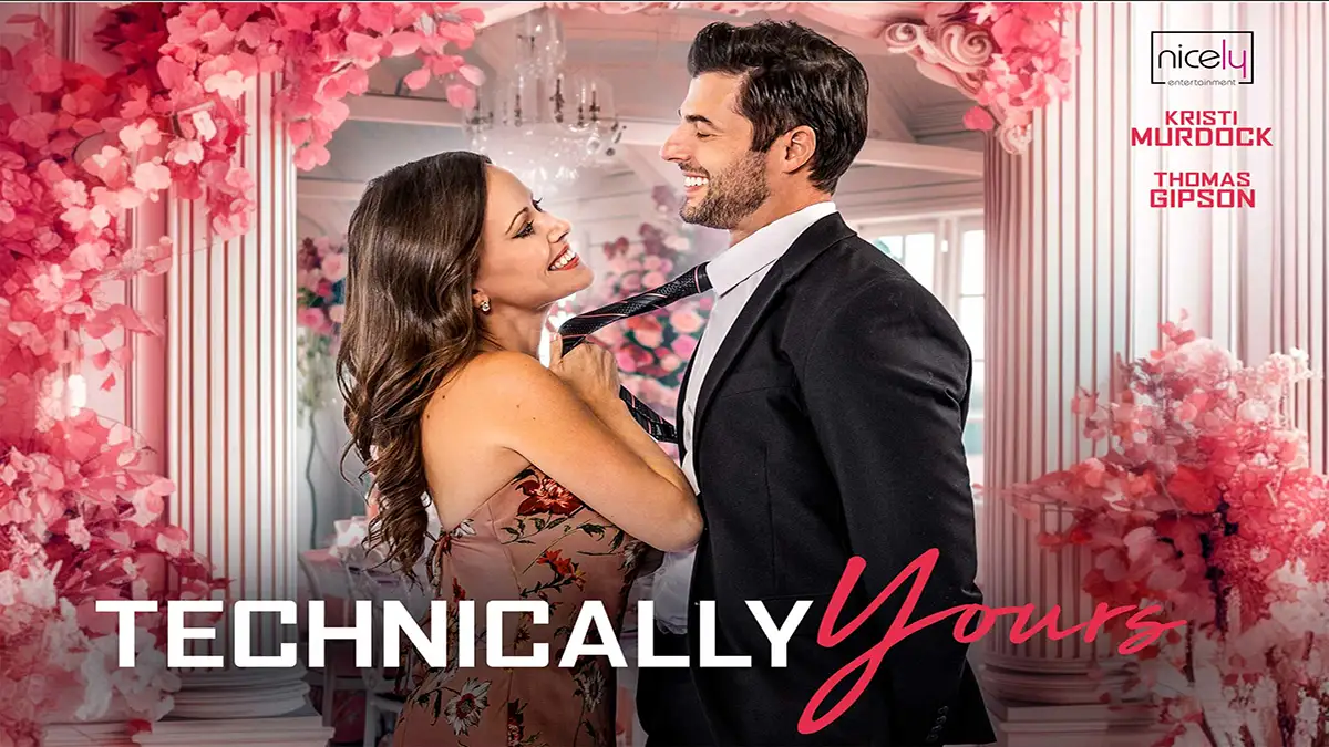 Technically Yours 2024 poster