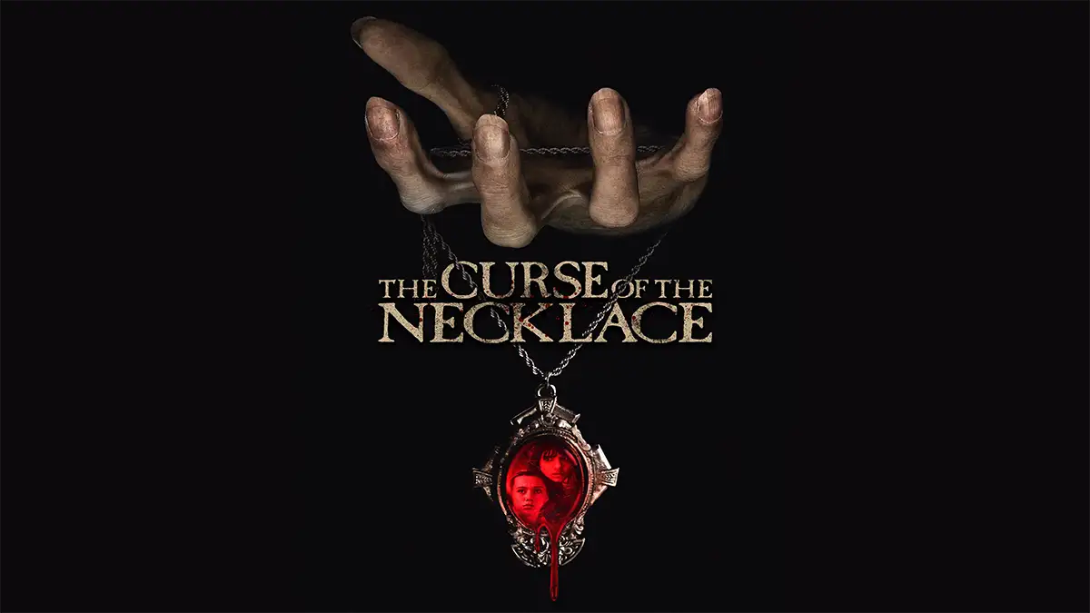 The Curse of the Necklace 2024 poster