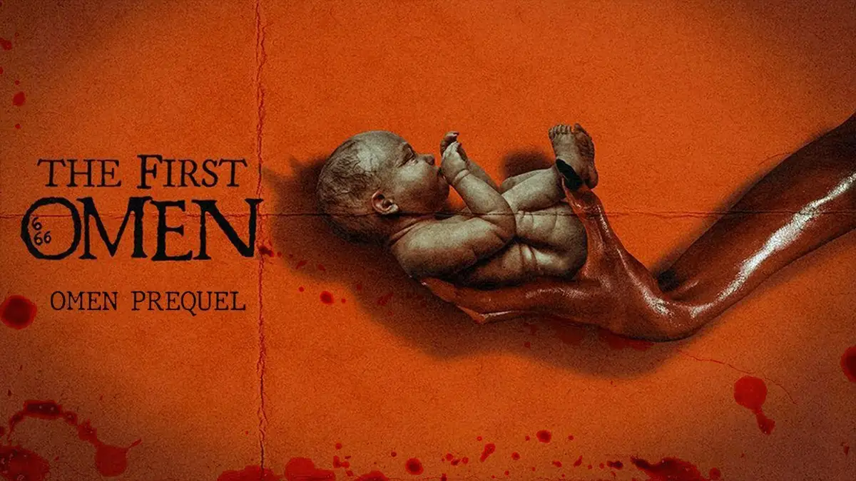 The First Omen 2024 poster