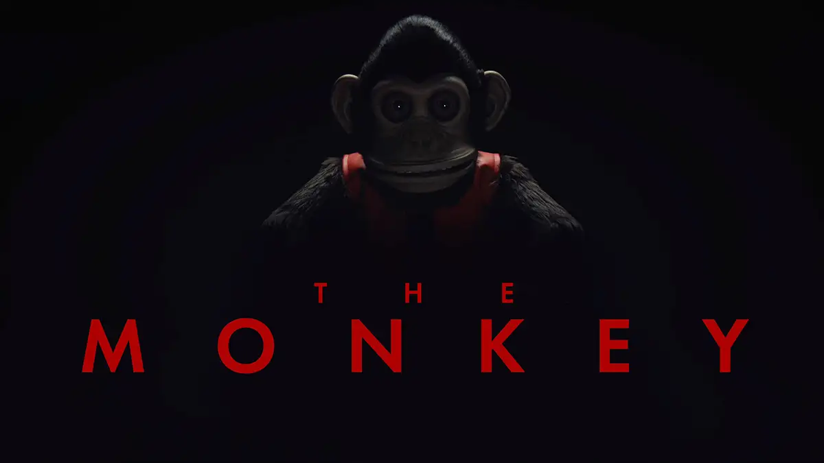 The Monkey 2025 poster