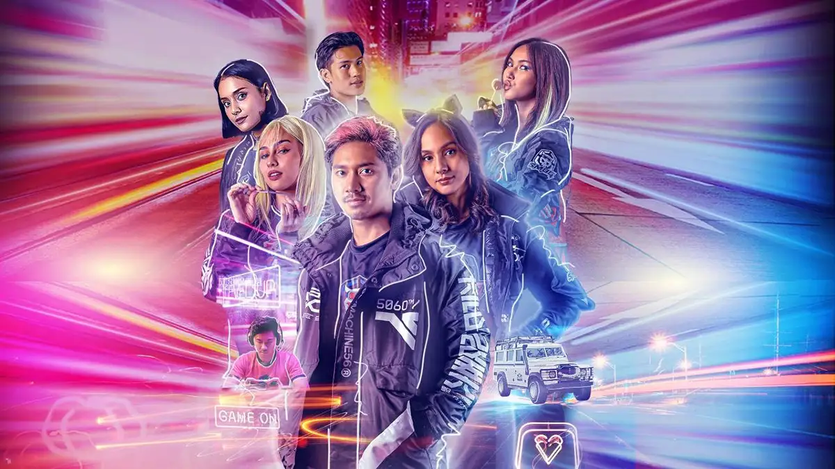 The One 2024 poster