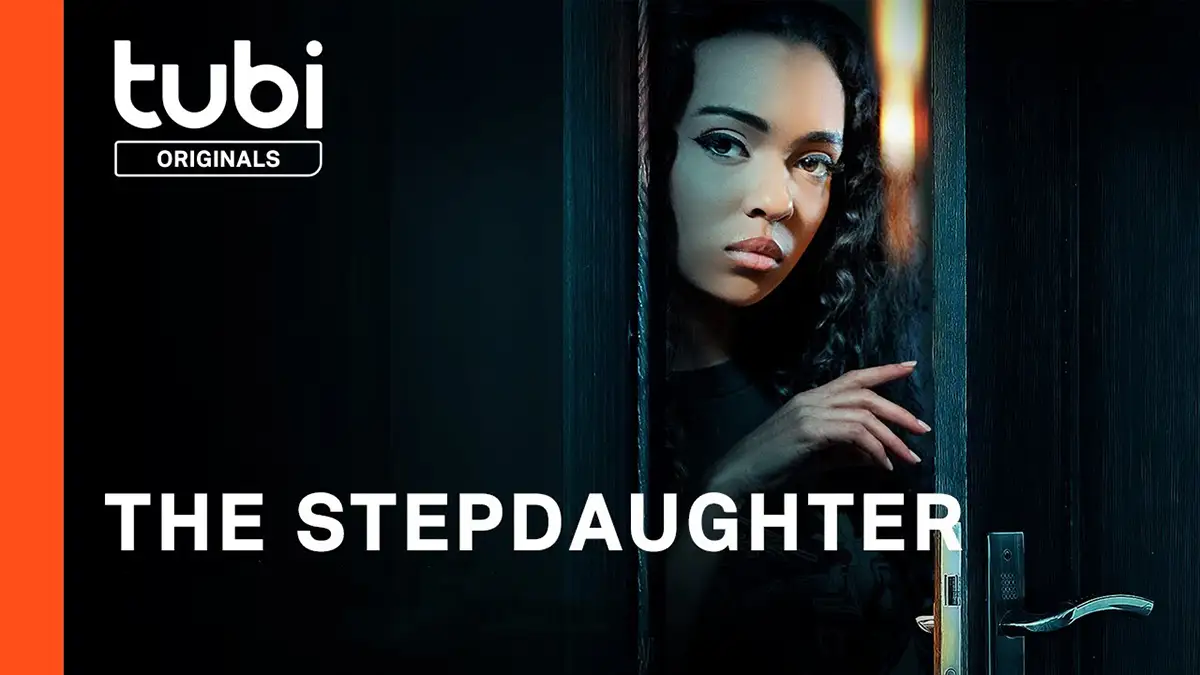 The Stepdaughter 2024 poster