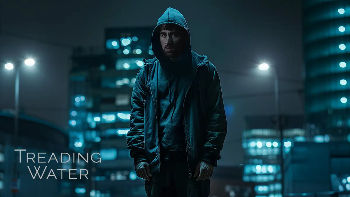 Treading Water 2024 poster