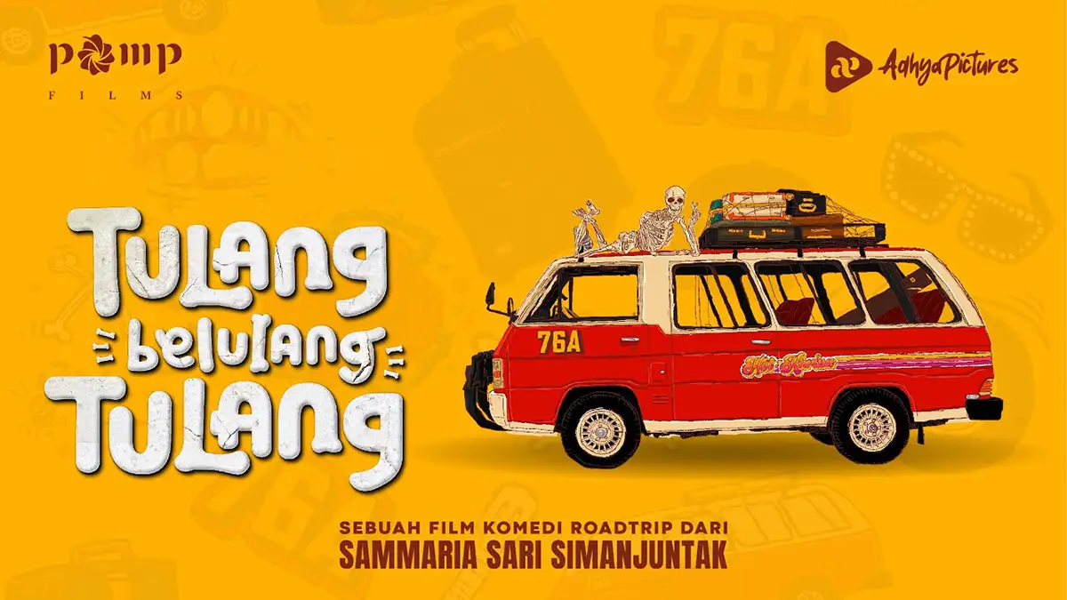 Tulang Belulang Tulang 2024 poster