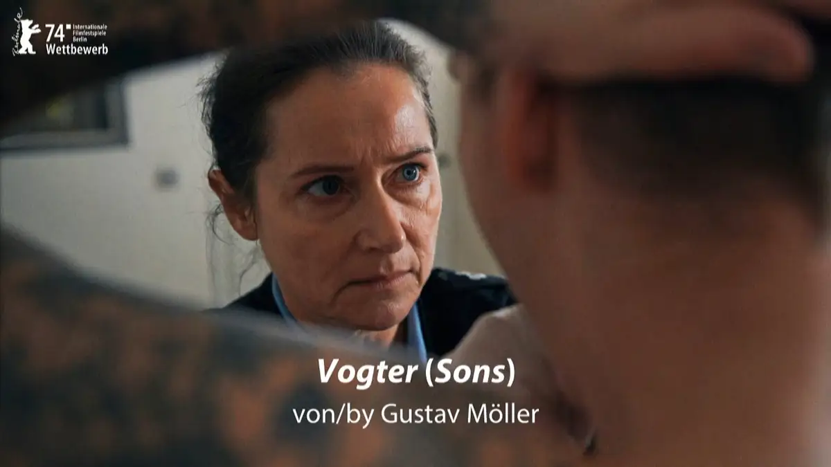Vogter 2024 poster