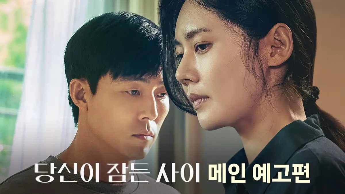 While You Were Sleeping 2024 poster