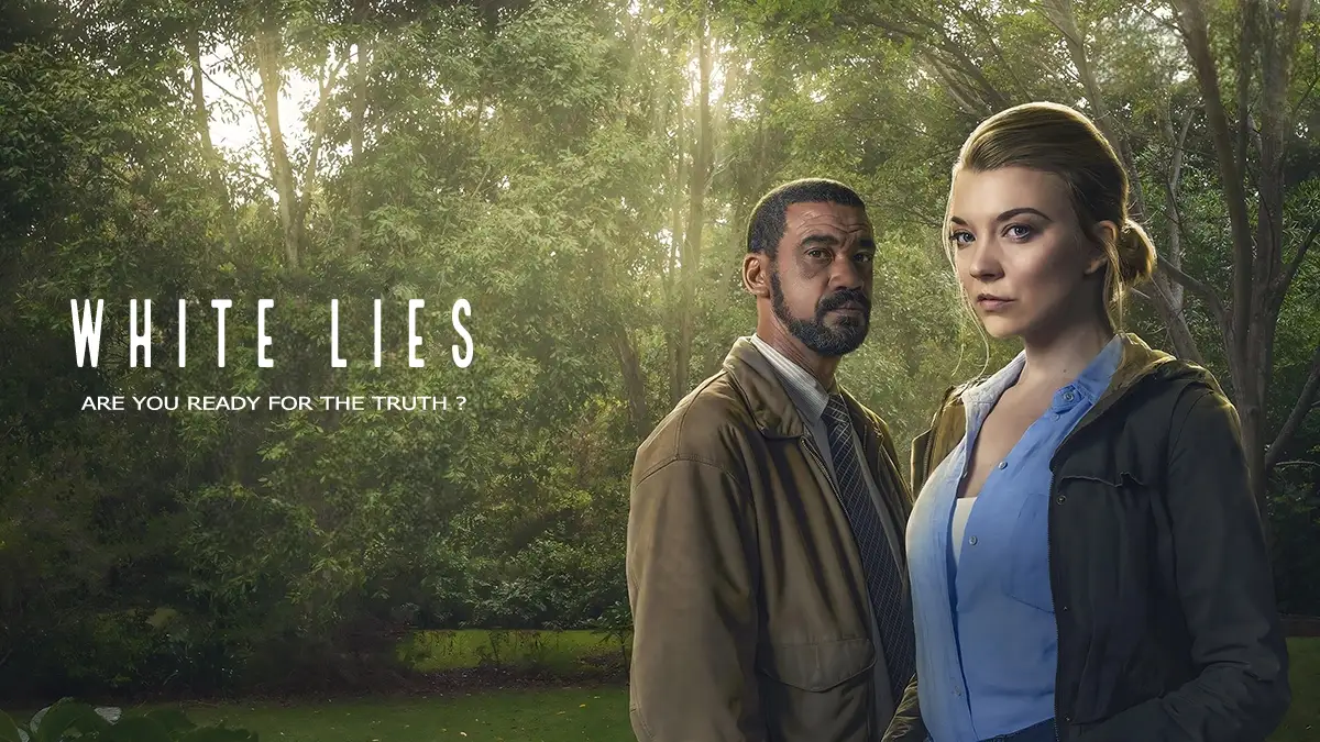 White Lies 2024 poster