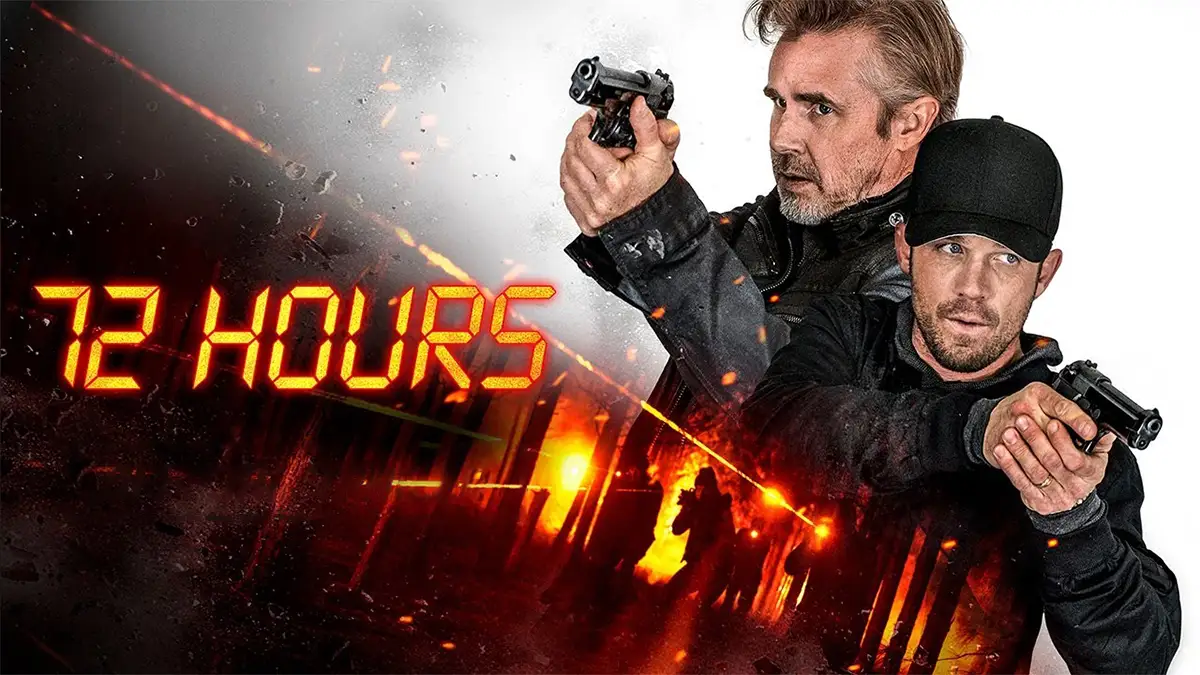 72 Hours 2024 poster