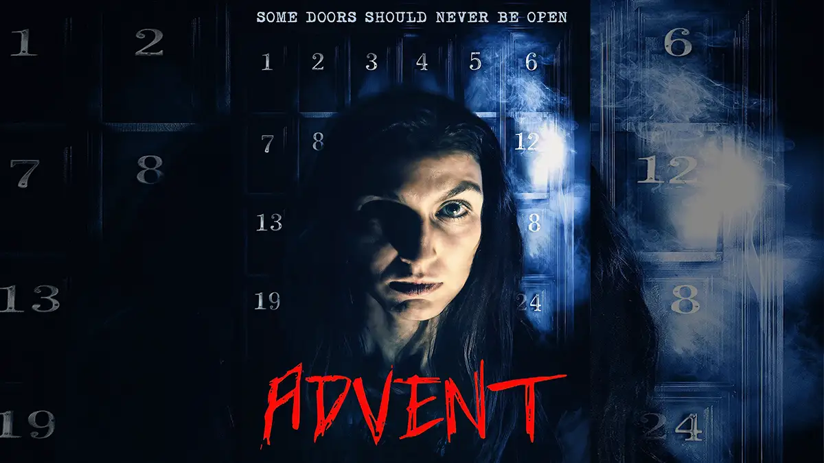 Advent 2024 poster