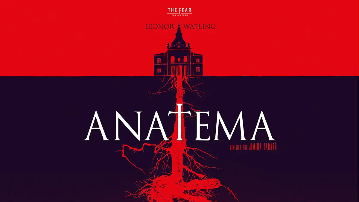 Anatema 2024 poster