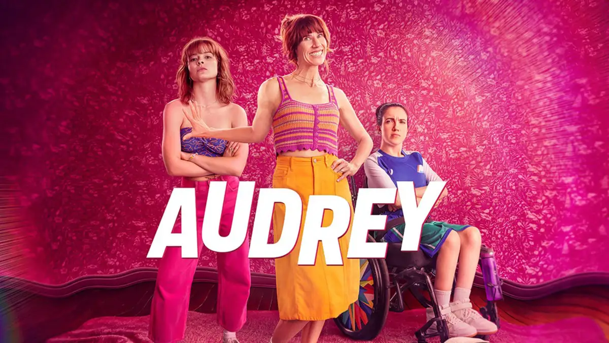 Audrey 2024 poster
