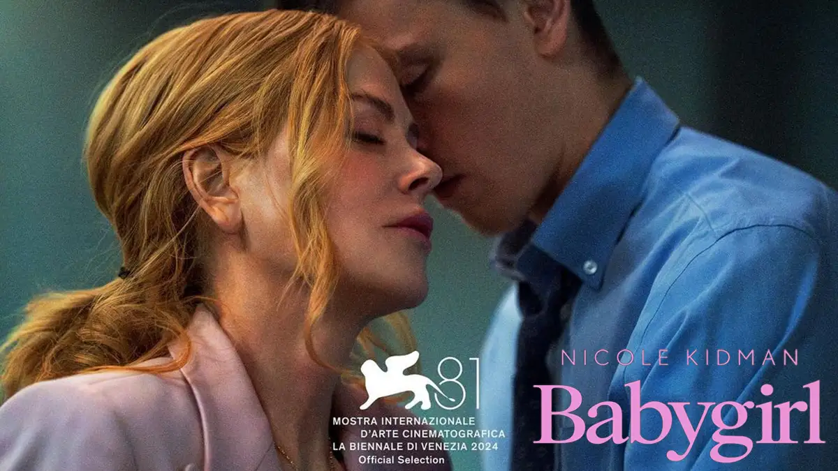 Babygirl 2024 poster