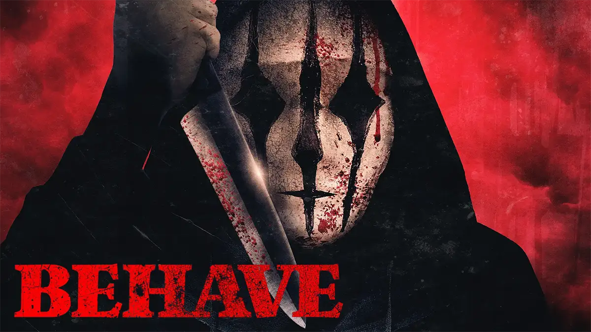 Behave 2024 poster