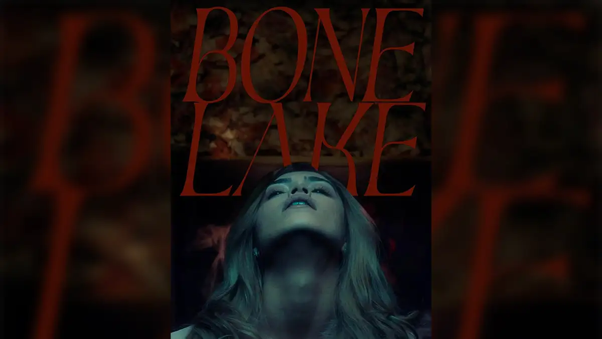 Bone Lake 2024 poster