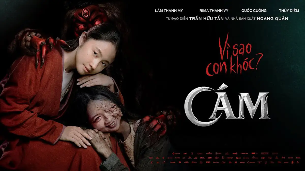 Cám 2024 poster