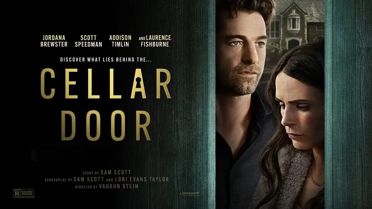 Cellar Door 2024 poster