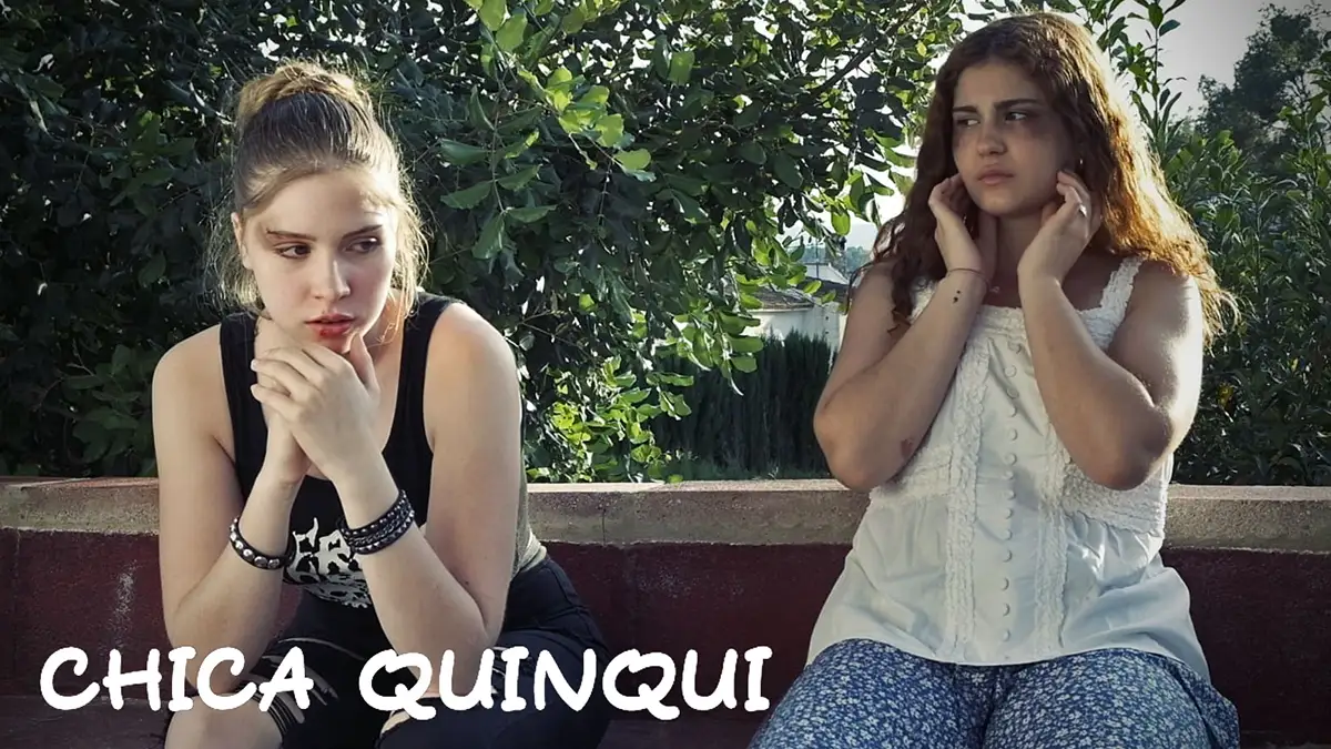 Chica Quinqui 2025 poster