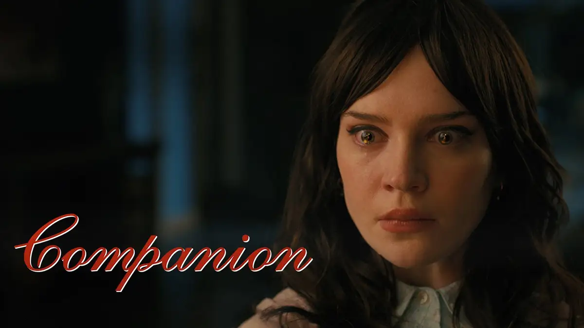 Companion 2025 poster