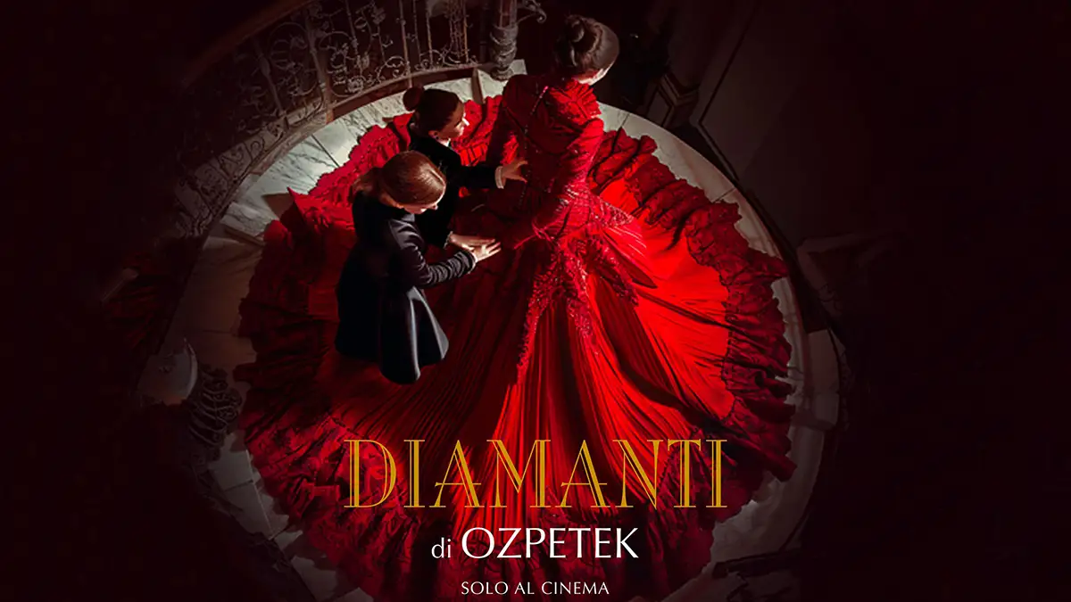 Diamanti 2024 poster