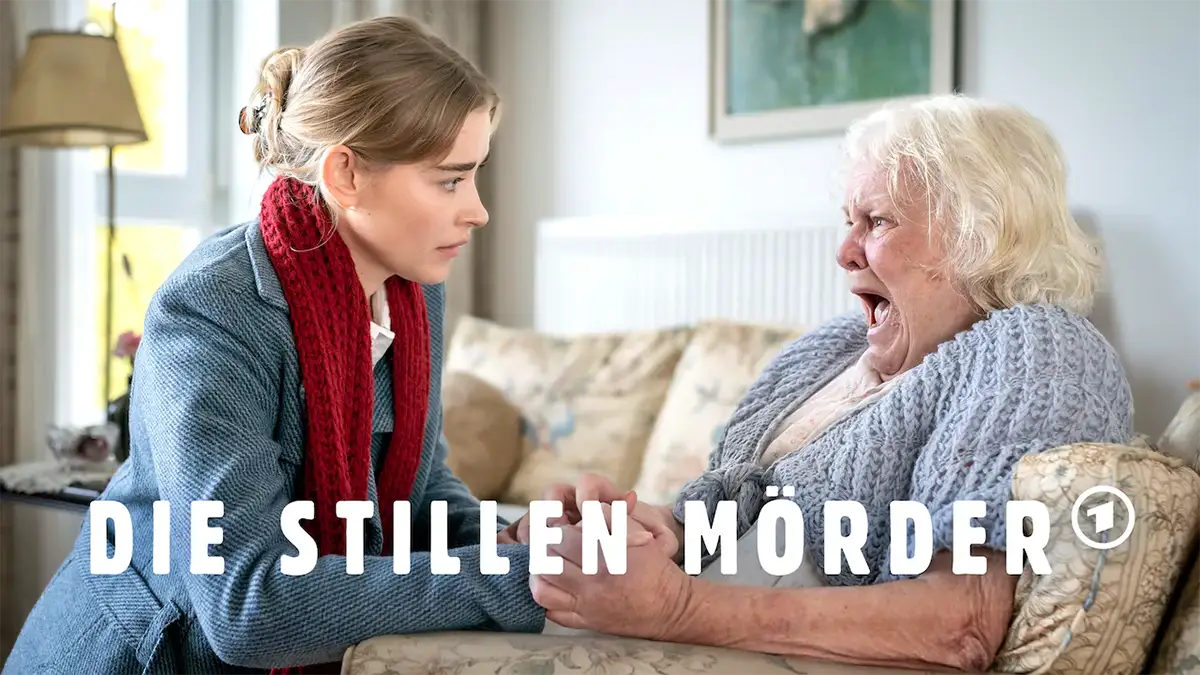 Die stillen Mörder 2024 poster