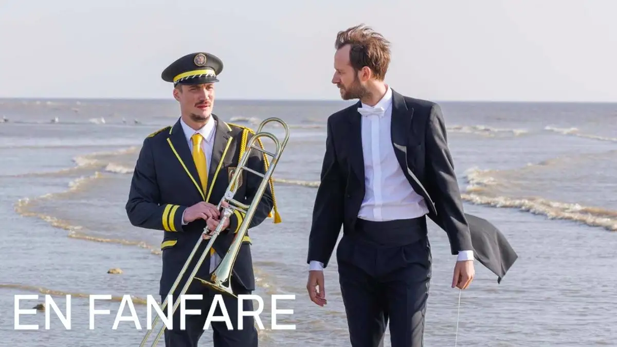 En fanfare 2024 poster