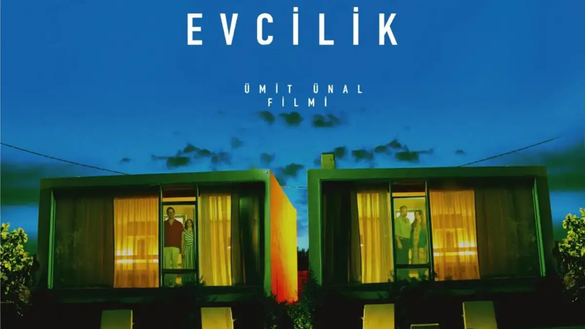Evcilik 2024 poster