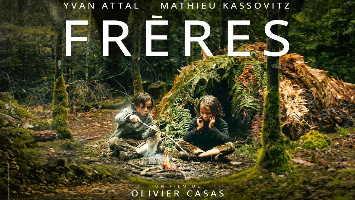 Frères 2024 poster