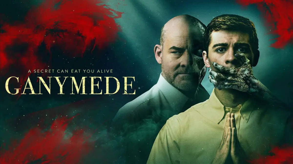 Ganymede 2024 poster