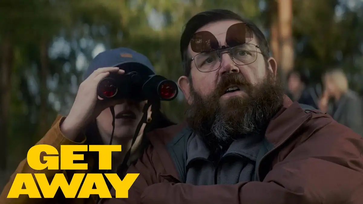Get Away 2024 poster