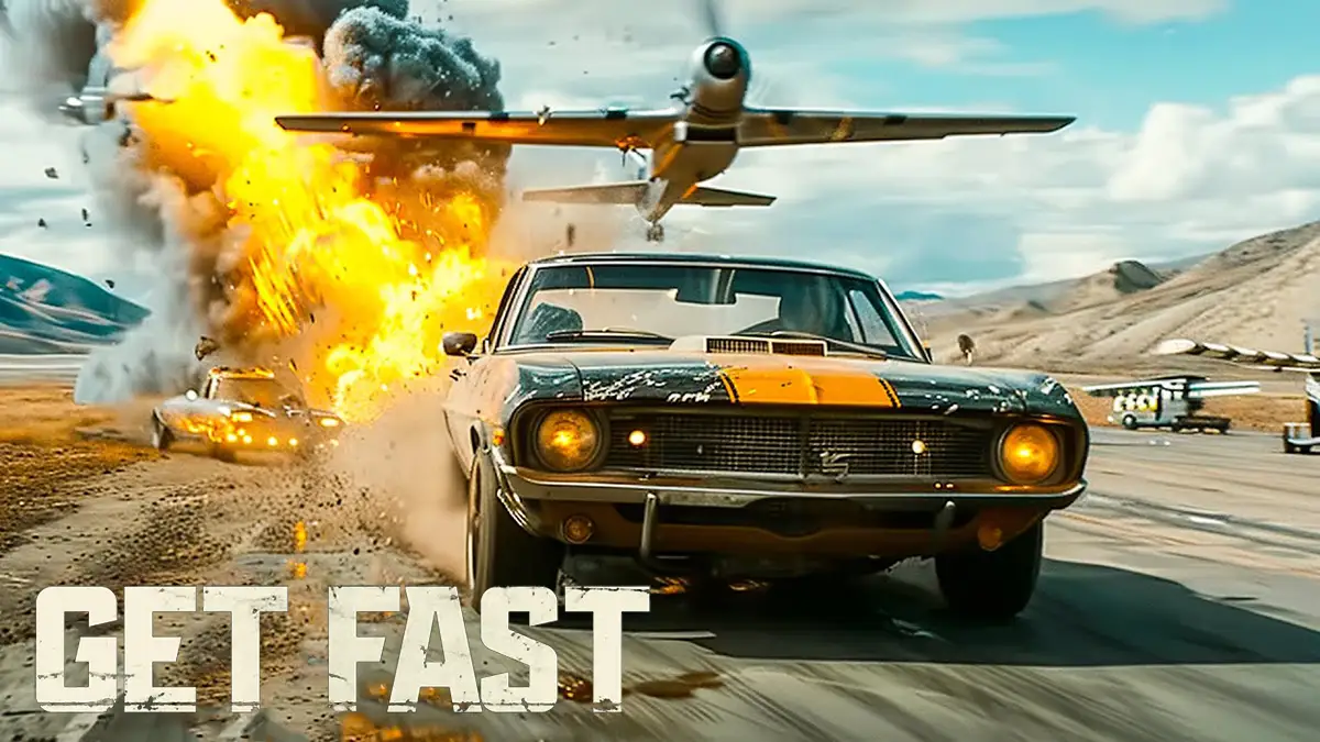 Get Fast 2024 poster
