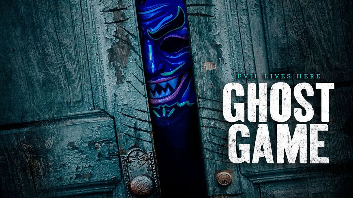 Ghost Game 2024 poster