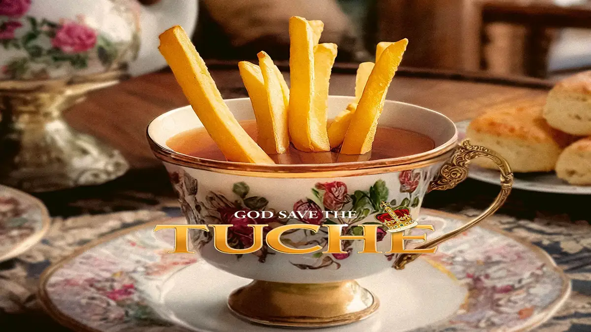 God Save the Tuche 2025 poster
