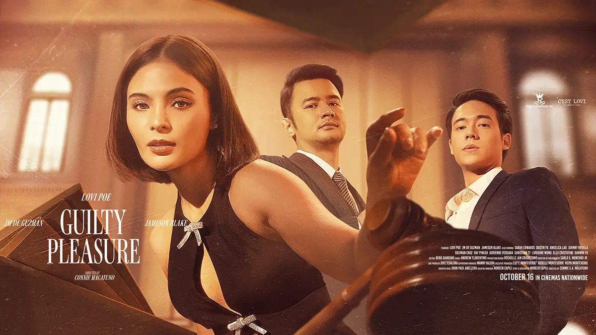 Guilty Pleasure 2024 poster