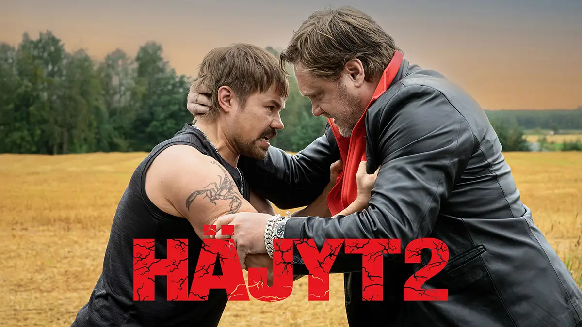 Häjyt 2 2025 poster