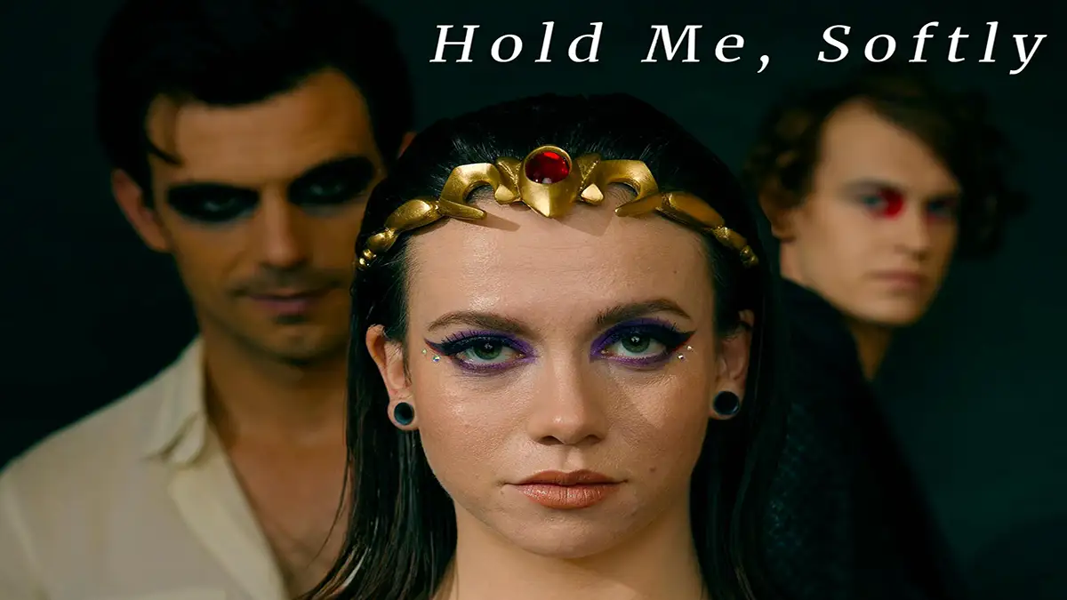 Hold Me Softly 2024 poster
