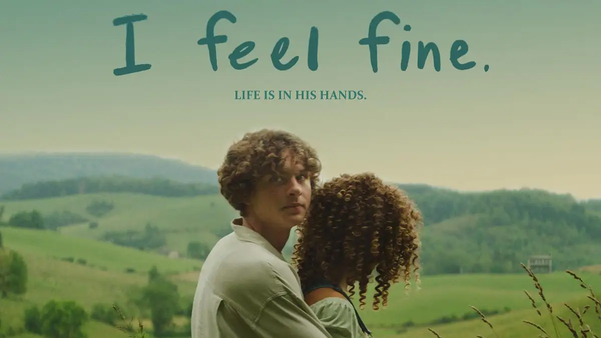 I Feel Fine 2024 poster