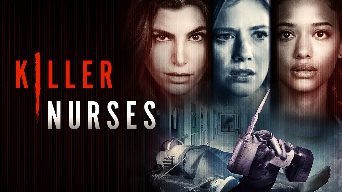 Killer Nurses 2024 poster
