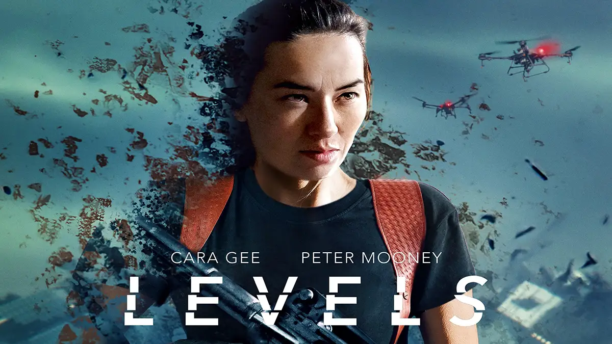 Levels 2024 poster