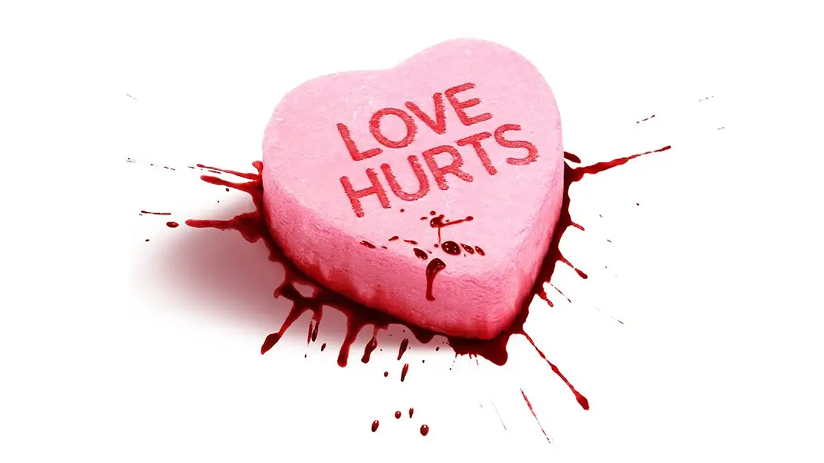 Love Hurts 2025 poster